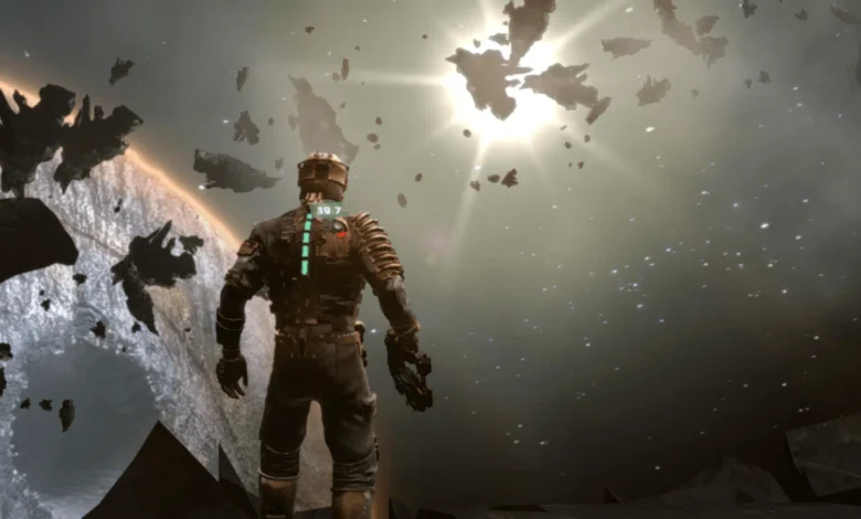 ألعاب Dead Space