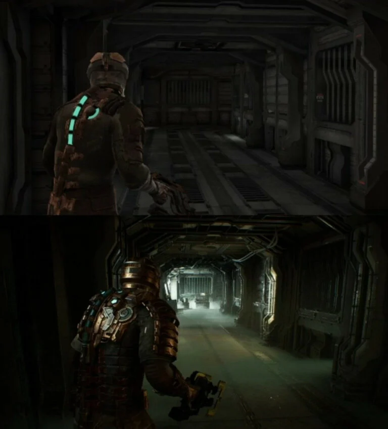 Dead Space remake
