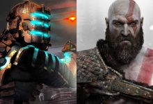 Dead Space God of War