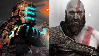 Dead Space God of War