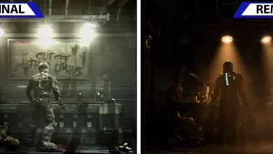 Dead Space Remake