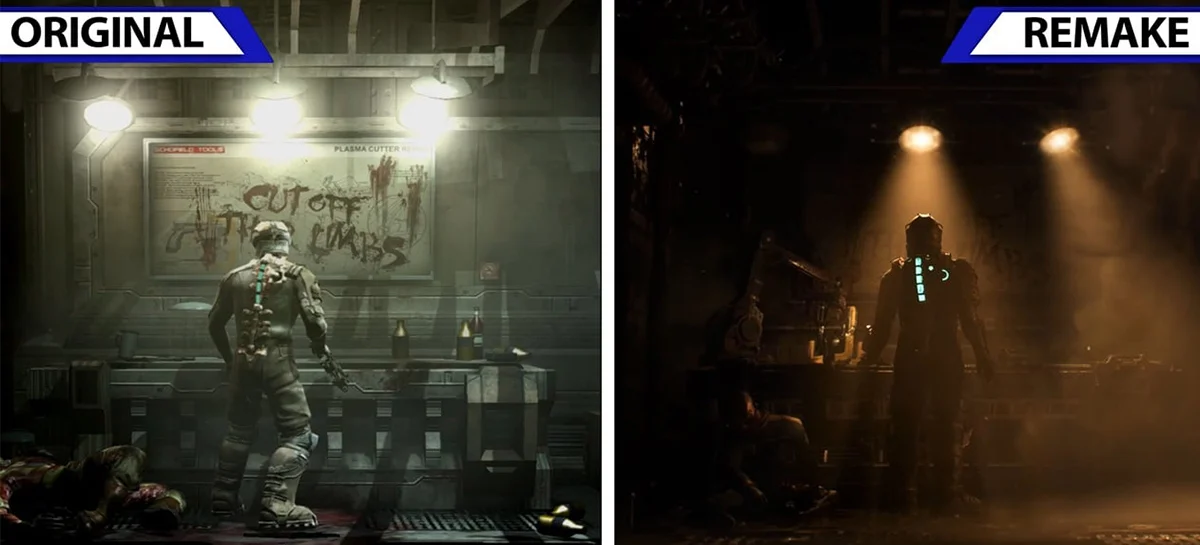 Dead Space Remake