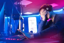 ألعاب الفيديو