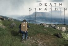 لعبة Death Stranding