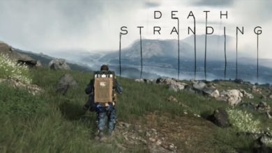 لعبة Death Stranding