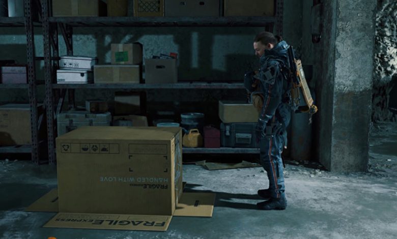 Death Stranding: Director’s Cut