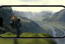 Death Stranding - آيفون 15