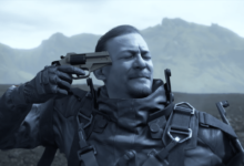 لعبة Death Stranding