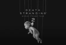 Death Stranding World Strand Tour 2