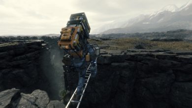 دليل Death Stranding: كيفية السفر السريع