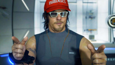 لعبة Death Stranding