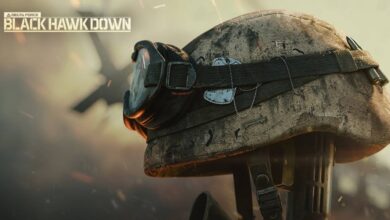 ريميك Delta Force Black Hawk Down