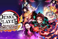 Demon Slayer: The Hinokami Chronicles 2