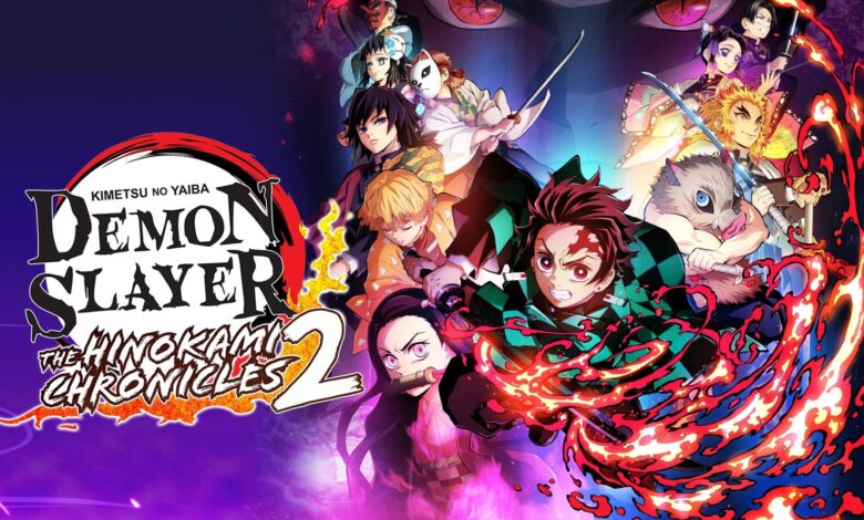 Demon Slayer: The Hinokami Chronicles 2