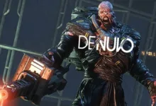 قرصنة الألعاب Denuvo