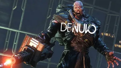 قرصنة الألعاب Denuvo