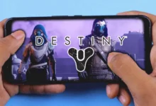 Destiny mobile