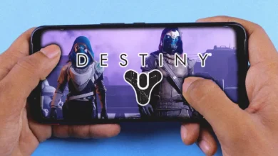 Destiny mobile