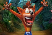 Crash Bandicoot