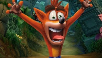 Crash Bandicoot