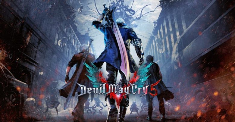 ديفل ماي كراي 5