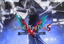 Devil May Cry 5 Special Edition PS5