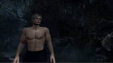 Resident Evil 4 Remake