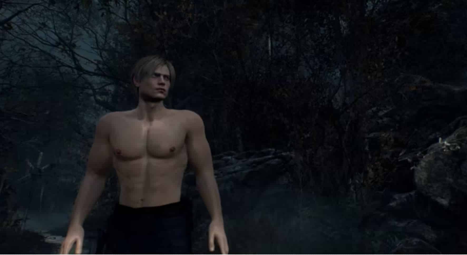 Resident Evil 4 Remake
