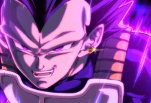 Dragon Ball Xenoverse 2 فيجيتا VEGETA