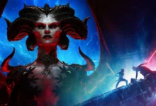 لعبة Diablo 4