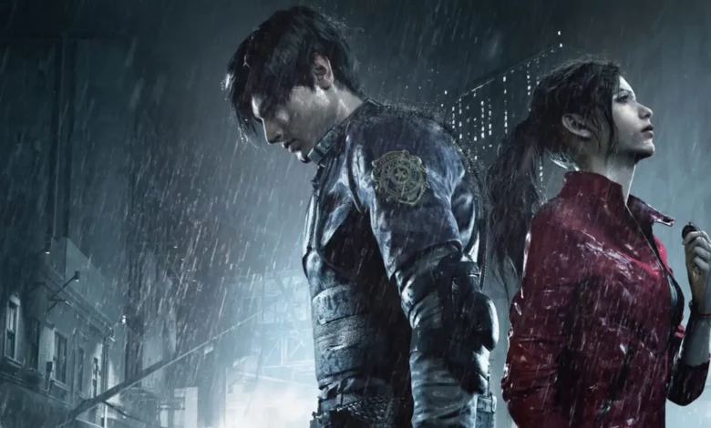 Resident Evil 2