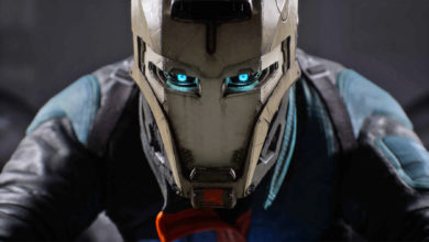 Disintegration V1 Interactive