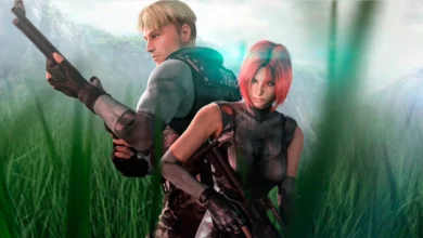 Dino Crisis 2
