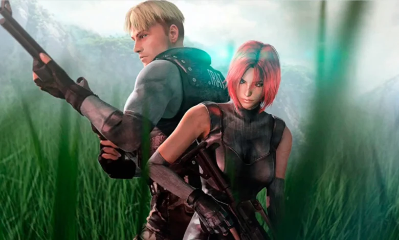 Dino Crisis 2