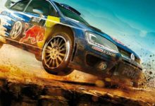 Dirt Rally