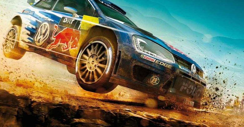 Dirt Rally