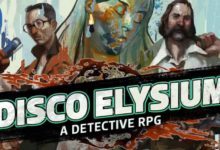 لعبة Disco Elysium العاب Epic المجانية