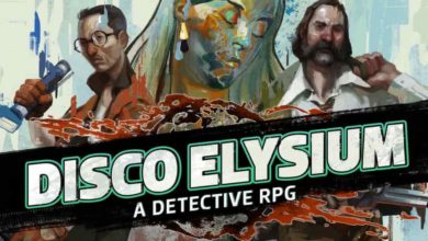لعبة Disco Elysium العاب Epic المجانية