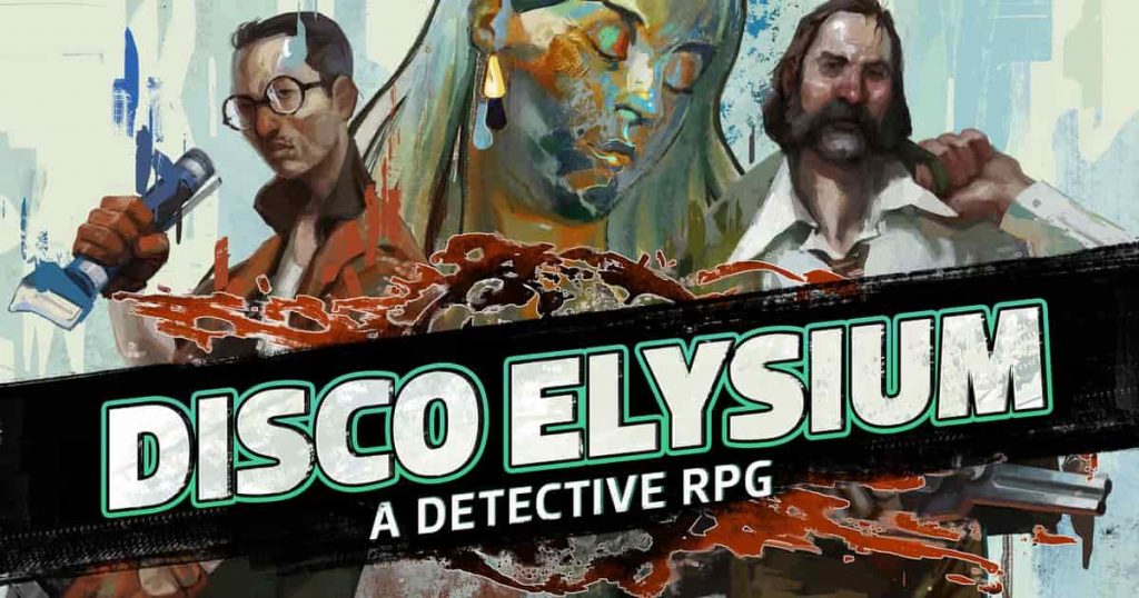 لعبة Disco Elysium