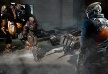 لعبة Disintegration