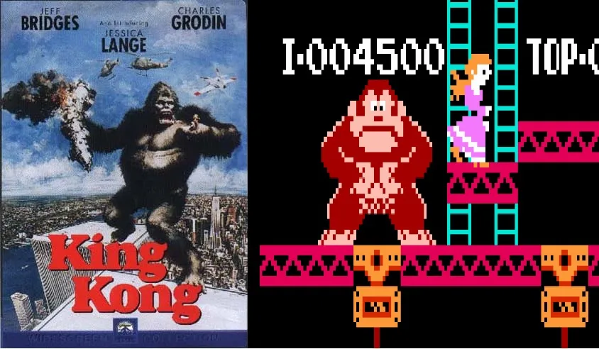 Donkey Kong
