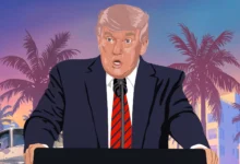 هل سيكون "ترامب" سبب في زيادة سعر لعبة GTA 6