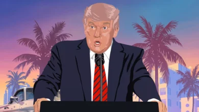 هل سيكون "ترامب" سبب في زيادة سعر لعبة GTA 6