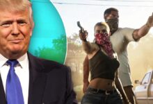 بعد فوز دونالد ترامب ما هو مصير لعبة GTA 6