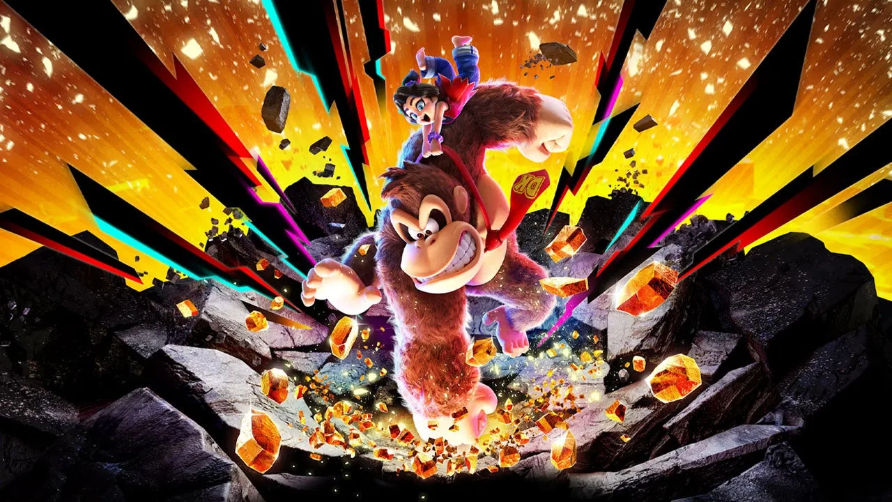 Donkey Kong Bananza