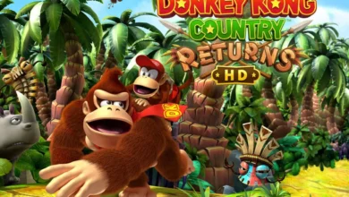 Donkey Kong Country Returns HD