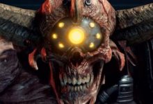 لعبة DOOM Eternal بلايستيشن 5