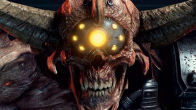 لعبة DOOM Eternal بلايستيشن 5