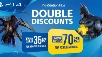 متجر البلايستيشن