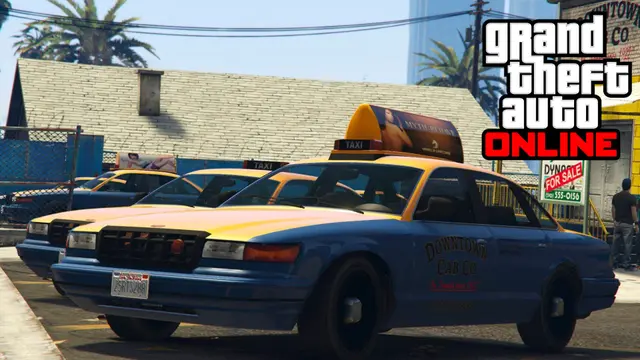 GTA Online